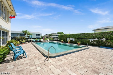 Tiny photo for 1345 SE 40th Terrace #2E, Cape Coral, FL 33904 (MLS # 2026039438)