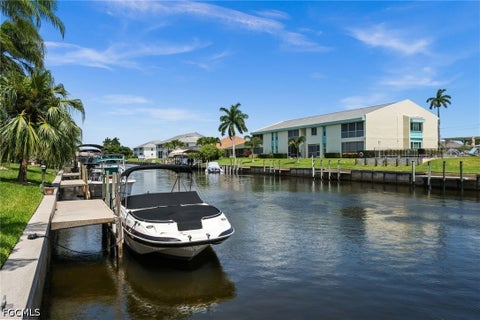 Tiny photo for 1345 SE 40th Terrace #2E, Cape Coral, FL 33904 (MLS # 2026039438)