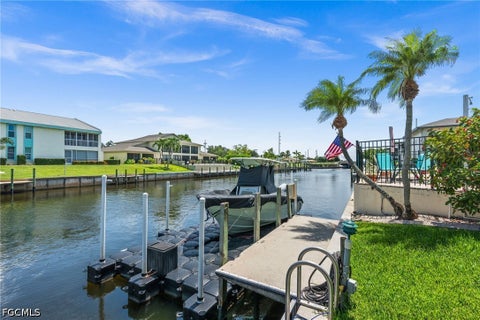 Tiny photo for 1345 SE 40th Terrace #2E, Cape Coral, FL 33904 (MLS # 2026039438)