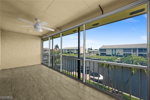 Tiny photo for 1345 SE 40th Terrace #2E, Cape Coral, FL 33904 (MLS # 2026039438)