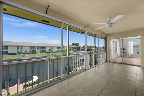 Tiny photo for 1345 SE 40th Terrace #2E, Cape Coral, FL 33904 (MLS # 2026039438)