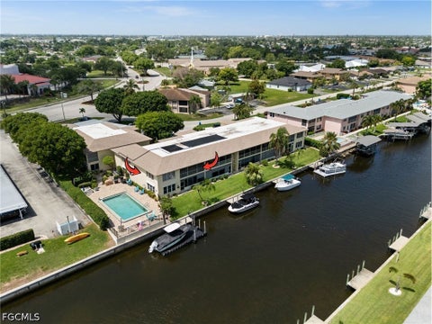Tiny photo for 1345 SE 40th Terrace #2E, Cape Coral, FL 33904 (MLS # 2026039438)