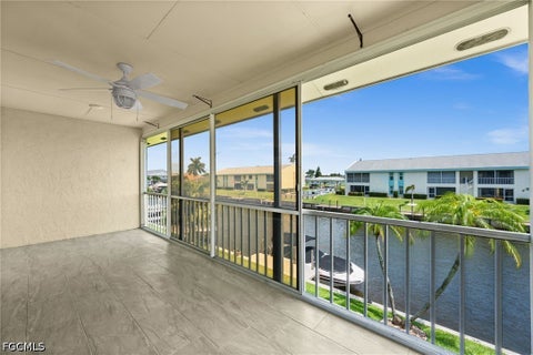 Tiny photo for 1345 SE 40th Terrace #2E, Cape Coral, FL 33904 (MLS # 2026039438)