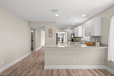 Tiny photo for 1345 SE 40th Terrace #2E, Cape Coral, FL 33904 (MLS # 2026039438)