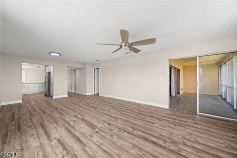 Tiny photo for 1345 SE 40th Terrace #2E, Cape Coral, FL 33904 (MLS # 2026039438)