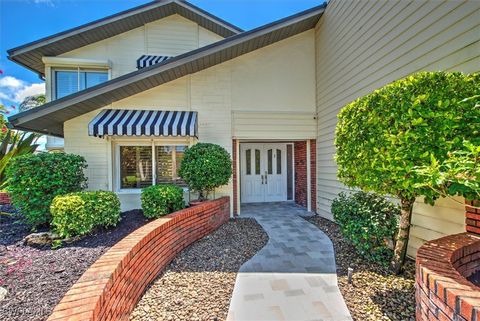 A home in FORT MYERS