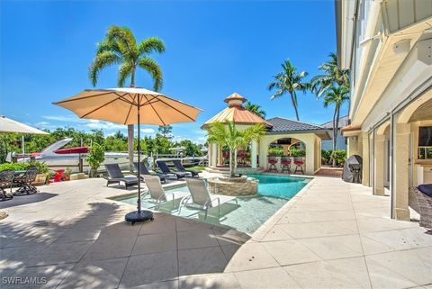 A home in FORT MYERS