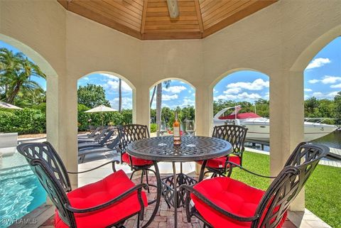 A home in FORT MYERS