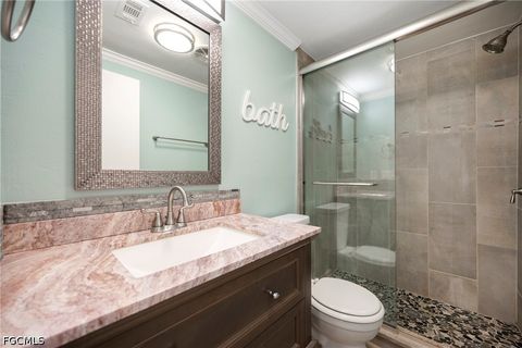 Tiny photo for 10381 Wales Loop, Bonita Springs, FL 34135 (MLS # 2026019541)