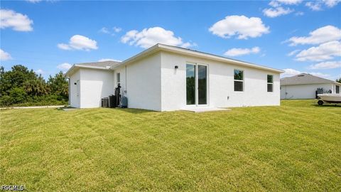 Tiny photo for 1909 Moore Avenue, Lehigh Acres, FL 33972 (MLS # 2026020048)