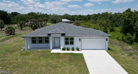 Tiny photo for 1909 Moore Avenue, Lehigh Acres, FL 33972 (MLS # 2026020048)