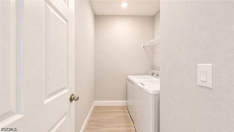 Tiny photo for 1909 Moore Avenue, Lehigh Acres, FL 33972 (MLS # 2026020048)