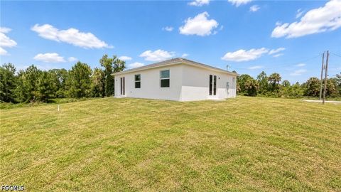 Tiny photo for 1909 Moore Avenue, Lehigh Acres, FL 33972 (MLS # 2026020048)