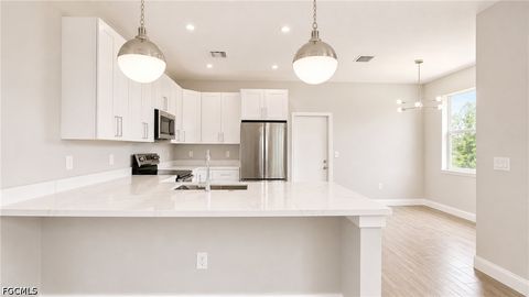 Tiny photo for 1909 Moore Avenue, Lehigh Acres, FL 33972 (MLS # 2026020048)