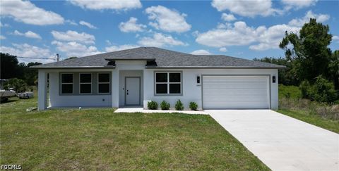 Tiny photo for 1909 Moore Avenue, Lehigh Acres, FL 33972 (MLS # 2026020048)