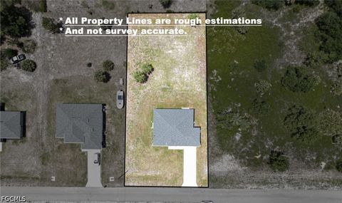 Tiny photo for 1909 Moore Avenue, Lehigh Acres, FL 33972 (MLS # 2026020048)