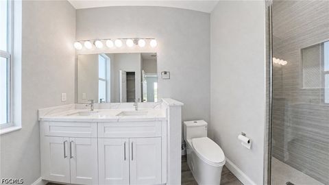Tiny photo for 1909 Moore Avenue, Lehigh Acres, FL 33972 (MLS # 2026020048)