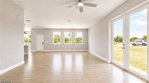 Tiny photo for 1909 Moore Avenue, Lehigh Acres, FL 33972 (MLS # 2026020048)