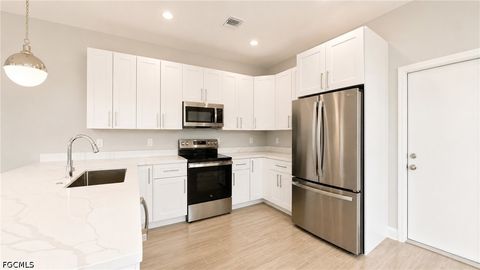 Tiny photo for 1909 Moore Avenue, Lehigh Acres, FL 33972 (MLS # 2026020048)
