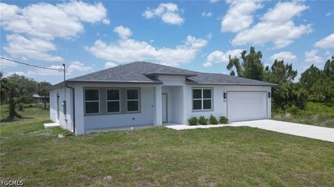 Tiny photo for 1909 Moore Avenue, Lehigh Acres, FL 33972 (MLS # 2026020048)