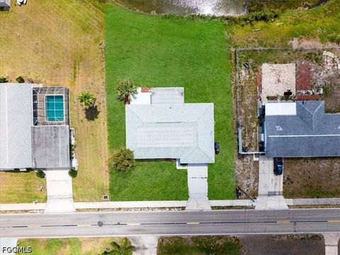 Tiny photo for 14 Richmond Avenue N, Lehigh Acres, FL 33936 (MLS # 2026020110)