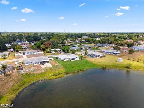 Tiny photo for 14 Richmond Avenue N, Lehigh Acres, FL 33936 (MLS # 2026020110)