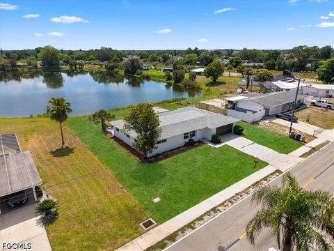Tiny photo for 14 Richmond Avenue N, Lehigh Acres, FL 33936 (MLS # 2026020110)
