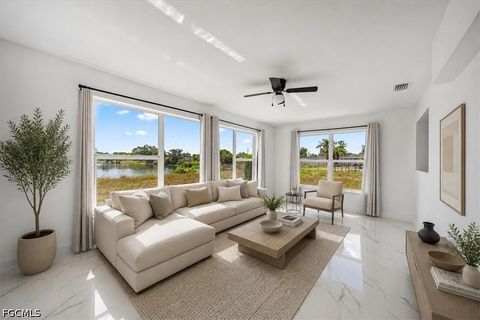 Tiny photo for 14 Richmond Avenue N, Lehigh Acres, FL 33936 (MLS # 2026020110)