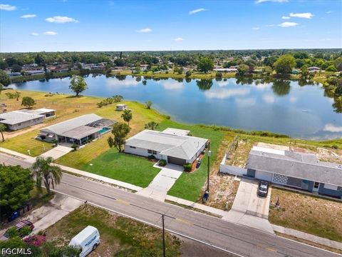 Tiny photo for 14 Richmond Avenue N, Lehigh Acres, FL 33936 (MLS # 2026020110)