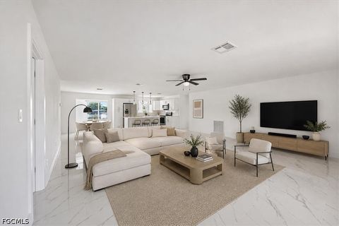 Tiny photo for 14 Richmond Avenue N, Lehigh Acres, FL 33936 (MLS # 2026020110)