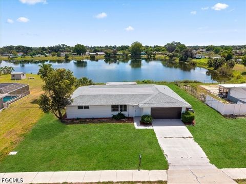 Tiny photo for 14 Richmond Avenue N, Lehigh Acres, FL 33936 (MLS # 2026020110)