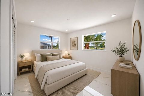 Tiny photo for 14 Richmond Avenue N, Lehigh Acres, FL 33936 (MLS # 2026020110)