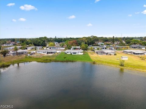 Tiny photo for 14 Richmond Avenue N, Lehigh Acres, FL 33936 (MLS # 2026020110)
