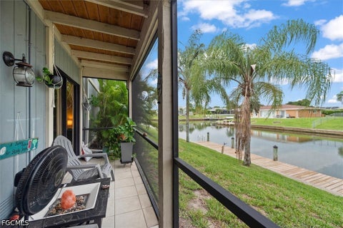 Tiny photo for 816 SW 48th Terrace #102, Cape Coral, FL 33914 (MLS # 2026031233)