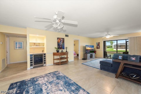 Tiny photo for 816 SW 48th Terrace #102, Cape Coral, FL 33914 (MLS # 2026031233)