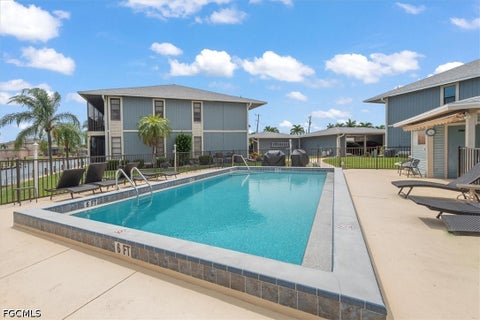 Tiny photo for 816 SW 48th Terrace #102, Cape Coral, FL 33914 (MLS # 2026031233)