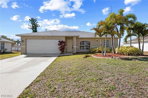 2706 SW 9th Avenue Cape Coral FL 33914