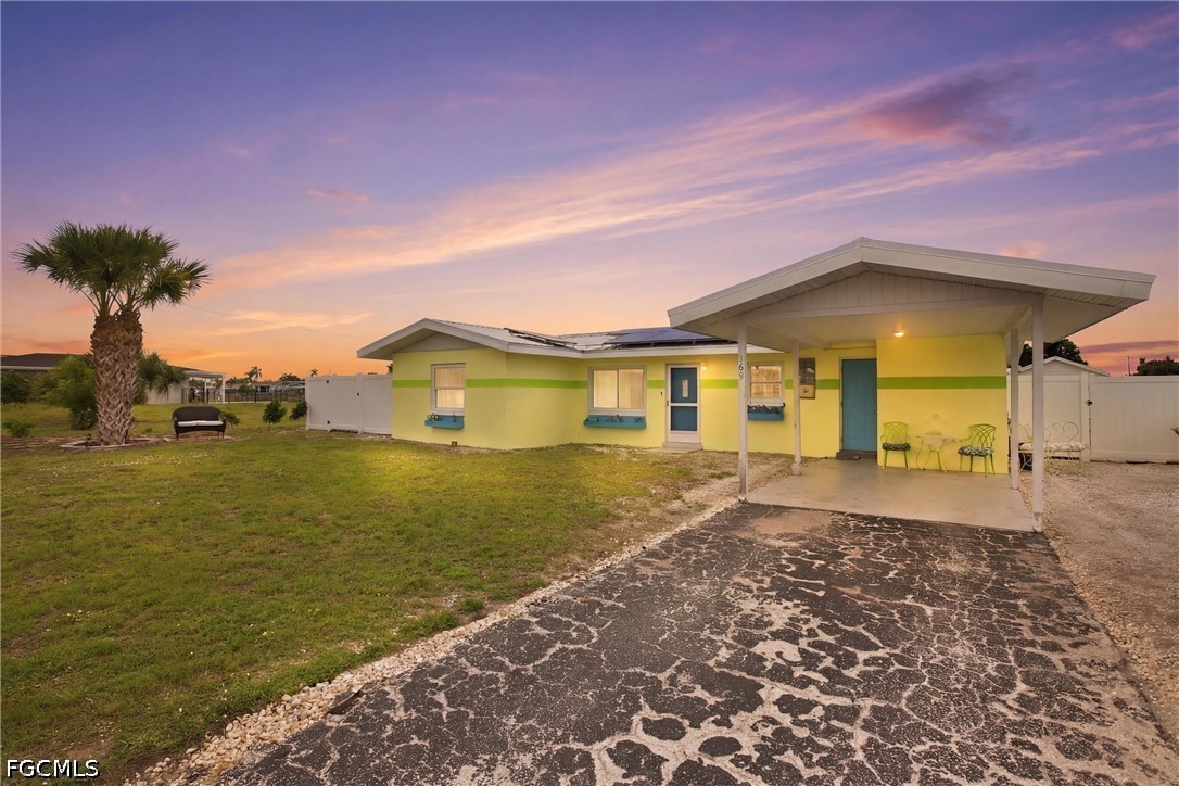 Photo 1 of 47 — 165 Tarpon Boulevard NW, Port Charlotte, FL 33952