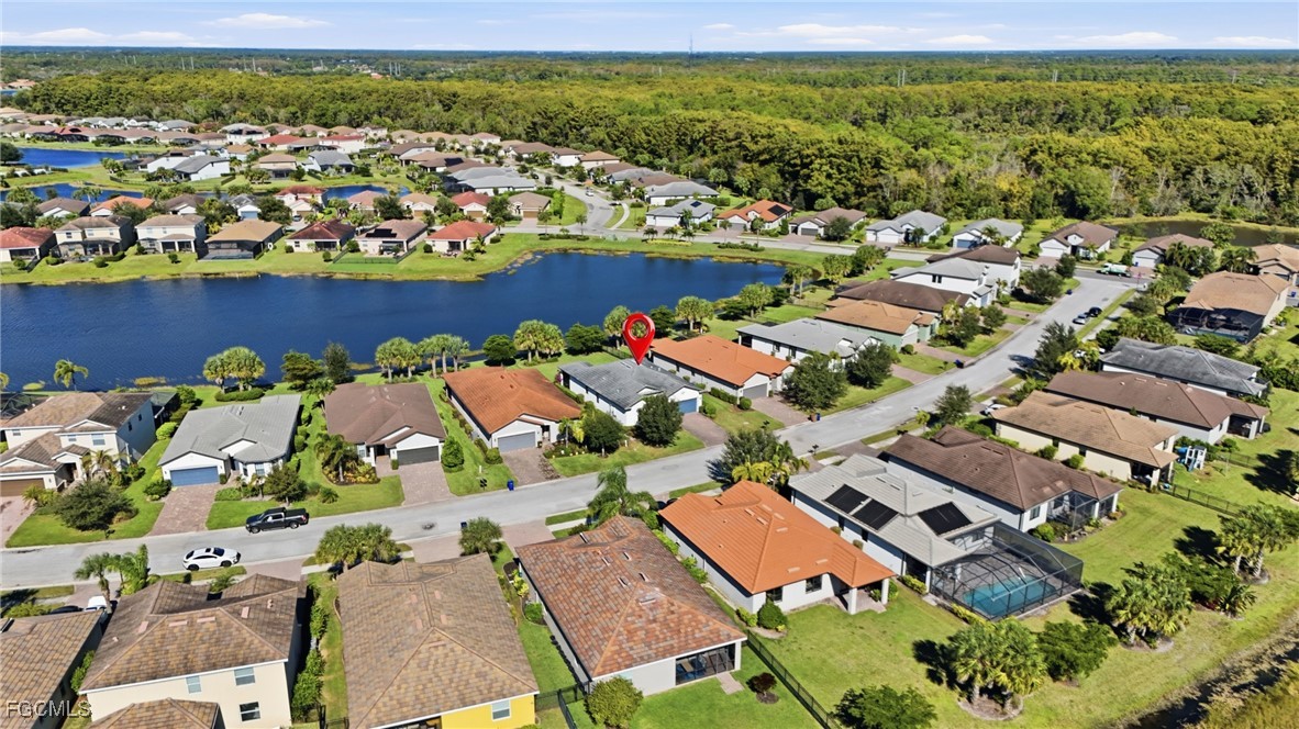 16083 Mistflower Drive