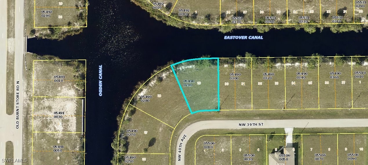 3929 NW 39th Street