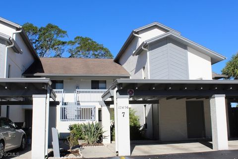 17456 Overhill Drive C Fort Myers FL 33908