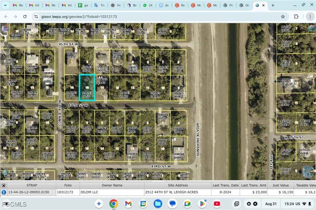 2512 44th Street W