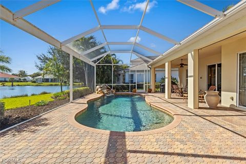 2634 Stonyhill Court Cape Coral FL 33991