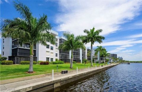 A home in North Fort Myers