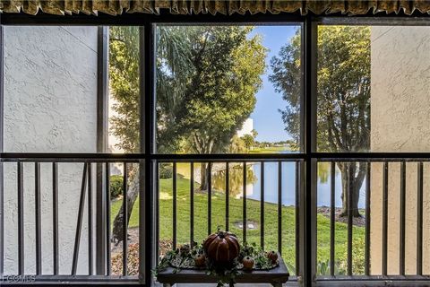 Tiny photo for 4210 Steamboat Bend #201, Fort Myers, FL 33919 (MLS # 2025017586)