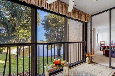 Tiny photo for 4210 Steamboat Bend #201, Fort Myers, FL 33919 (MLS # 2025017586)