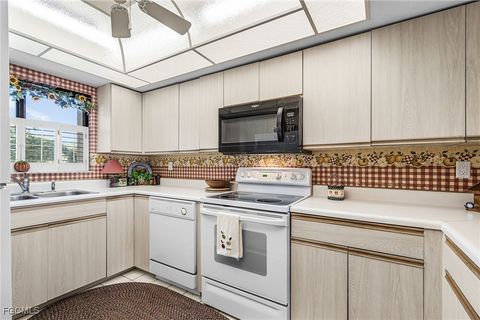 Tiny photo for 4210 Steamboat Bend #201, Fort Myers, FL 33919 (MLS # 2025017586)