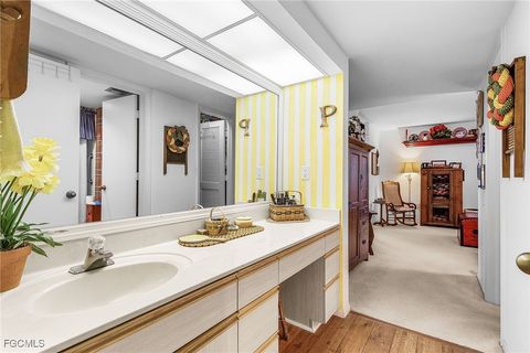 Tiny photo for 4210 Steamboat Bend #201, Fort Myers, FL 33919 (MLS # 2025017586)