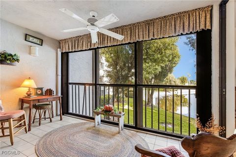 Tiny photo for 4210 Steamboat Bend #201, Fort Myers, FL 33919 (MLS # 2025017586)