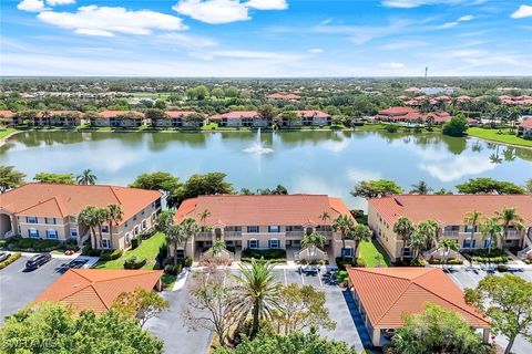 6512 Huntington Lakes Circle 7-101 Naples FL 34119